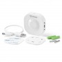 Senzor de miscare Ledvance SMART+ WiFi, 72x31x24mm, Alb, baterie reincarcabila prin cablu USB-C inclus, autonomie ~6 luni