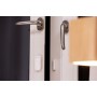 Senzor de contact Ledvance SMART+ WiFi, 72x31x24mm, Alb, baterie reincarcabila prin cablu USB-C inclus, autonomie ~6 luni