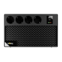 UPS nJoy Renton 650 Plus, 650VA / 360W, 4x prize Schuko conectate la baterie, 1x port incarcare USB Tip C 33W, 1x port de incarc