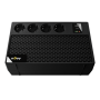 UPS nJoy Renton 650 Plus, 650VA / 360W, 4x prize Schuko conectate la baterie, 1x port incarcare USB Tip C 33W, 1x port de incarc