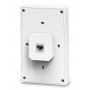 TP-Link Wireless Access Point EAP655-WALL, AX3000 Wireless Dual Band Indoor, 802.3af/at PoE, viteza transfer: 5 GHz 2402 Mbps, 2