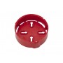 HW Baza pentru detectoarele Morley-IAS B501RF-RR Culoare: rosu , dimensiuni: inaltime 32mm, diametru 107mm, greutate: 48g.