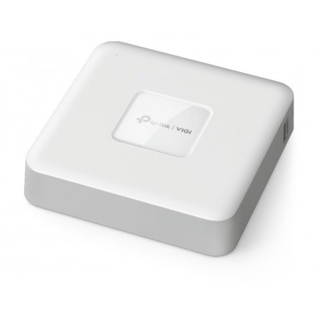 "4 Channel PoE Network Video Recorder SPEC:H.265+/H.265/H.264+/H.264, Up to 8MP resolution, Decoding capability/4-ch @4MP,80 Mbp