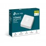 "4 Channel PoE Network Video Recorder SPEC:H.265+/H.265/H.264+/H.264, Up to 8MP resolution, Decoding capability/4-ch @4MP,80 Mbp