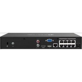 TP-LINK VIGI 8 CHANNEL Network video recorder, VIGI NVR1008H-8MP, latime de banda 80 Mbps, 8 canale IP, rezolutie: pana la 8MP, 