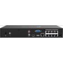 "8 Channel PoE Network Video Recorder SPEC: H.265+/H.265/H.264+/H.264, Up to 8MP resolution, Decoding capability/8-ch@2MP/4-ch @