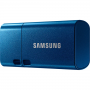 Memorie USB Flash Drive Samsung 128GB Pendrive, USB-c 3.2 Gen1, Blue