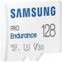 Card de Memorie Samsung Micro SDXC PRO Endurance (2022) UHS-1 Clasa 10 128GB + Adaptor SD