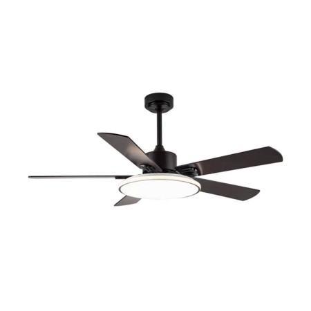 Plafoniera LED cu ventilator 2R, 24W, 2880 lm, lumina alba (3000-40...