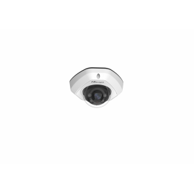 Camera supraveghere Milesight AI Vandal-proof Mini Dome MS-C2973-PD (2.8mm), 2MP, Senzor: 1/2.8" Progressive Scan CMOS Rezolutie