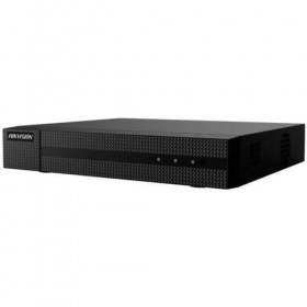DVR HiWatch 8 canale HWD-5108MH(S), TURBO HD, H.265 Pro+/H.265 Pro/H.265/H.264+/H.264 video compression, up  to 10-ch IP camera 