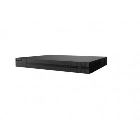 DVR TURBO HD 16 canale Hiwatch HWD-6116MH-G44MP, inregistrare 16 canale audio si video pe cablu coaxial, pentru camere TurboHD c