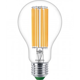 Bec LED Philips Classic A70, Ultra Efficient Light, E27, 5.2W (75W), 1095 lm, lumina neutra (4000K)