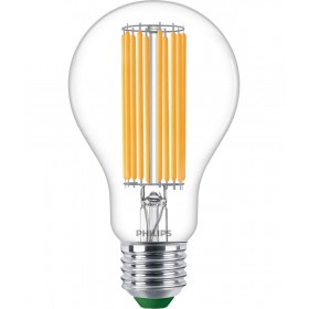 Bec LED Philips Classic A70, Ultra Efficient Light, E27, 5.2W (75W), 1095 lm, lumina neutra (4000K)