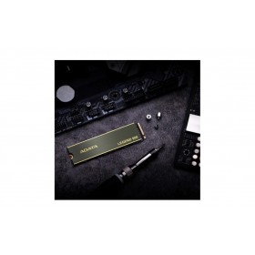 SSD Adata Legend 800, 500GB, M.2 2280, PCIe Gen3x4, NVMe, R/W speed 2500MBs/2000MBs