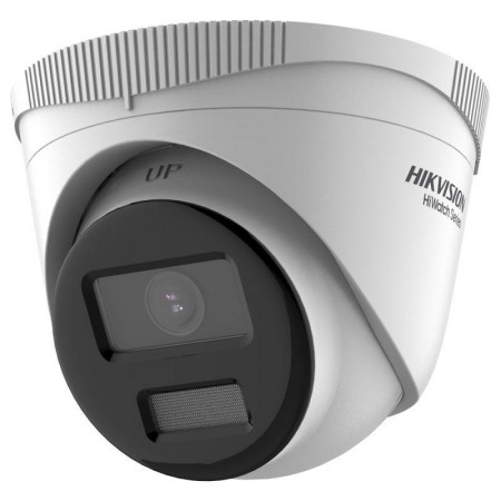 Camera supraveghere Hikvision Hiwatch IP HWI-T229H(2.8mm)(C),2MP, IR 30M, Illumination: White LED, up to 30m, IP67, Image sensor