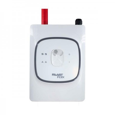 Honeywell Unitate convenționala de aspirație FAAST FLEX, sistem cu 2 linii de detecție, stand alone