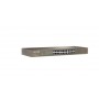 IP-COM 24-Port Gigabit Ethernet Switch, G1024G, unmanaged, Standarde: IEEE802.3, IEEE802.3u, IEEE802.3X, IEEE802.3ab , interfata