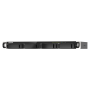 NAS QNAP 435XeU 4-Bay, CPU Marvell 64-bit Octeon TX2 CN9130 / CN9131 quad-core 2.2 GHz, RAM 4GB DDR4 SODIMM (1 slot, max. 32GB),