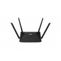 Router Wireless Asus RT-AX1800U Standarde rețea: IEEE 802.11a, IEEE 802.11b, IEEE 802.11g, IEEE 802.11n, IEEE 802.11ac, IEEE 802