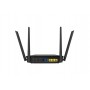 Router Wireless Asus RT-AX1800U Standarde rețea: IEEE 802.11a, IEEE 802.11b, IEEE 802.11g, IEEE 802.11n, IEEE 802.11ac, IEEE 802