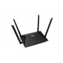 Router Wireless Asus RT-AX1800U Standarde rețea: IEEE 802.11a, IEEE 802.11b, IEEE 802.11g, IEEE 802.11n, IEEE 802.11ac, IEEE 802