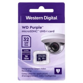 Card de Memorie Micro Secure Digital Card Western Digital, 32GB, Clasa 10, Purple