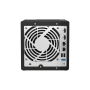 NAS QNAP 453E 4-Bay, CPU Intel Celeron J6412 4-core/4-thread processor, burst max. 2.6 GHz, RAM 8 GB DDR4 onboard not expandable