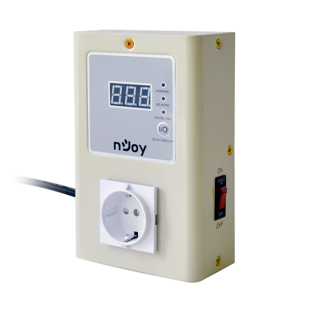 AVR nJoy Royer 16A  Faze Monofazat / trifazat Amperaj maxim 16A