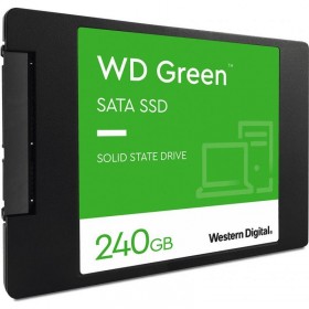 SSD WD Green 240GB SATA-III 2.5 inch