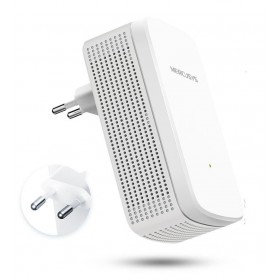 Mercusys Range Extender Wi-Fi 750Mbps, ME20  Standarde wireless: IEEE 802.11a/n/ac 5 GHz, IEEE 802.11b/g/n 2.4 GHz, Dual-Band 2.