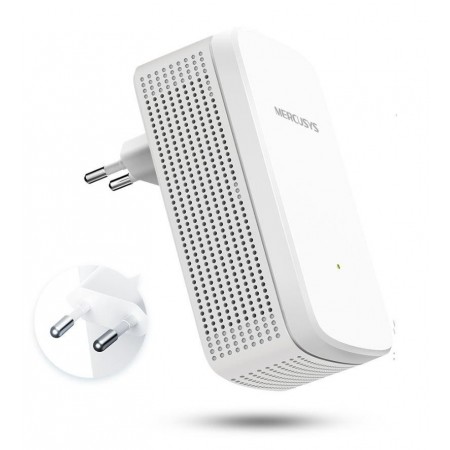 Mercusys Range Extender Wi-Fi 750Mbps, ME20  Standarde wireless: IEEE 802.11a/n/ac 5 GHz, IEEE 802.11b/g/n 2.4 GHz, Dual-Band 2.