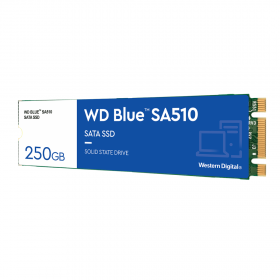 SSD WD Blue SA510 250GB SATA-III M.2 2280