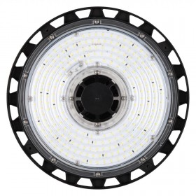 Corp LED industrial Ledvance HIGH BAY DALY GEN 3, 93W, 100-277V, 13000 lm, lumina neutra (4000K), IP65, Ø28cm, aluminiu/policarb