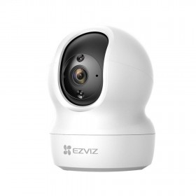 Camera supraveghere WIFI PT Ezviz CS-TY1-B0-1G2WF rezolutie 2MP comunicare audio bidirectionala WiFi 2,4GHz 802.11 b/g/n functii