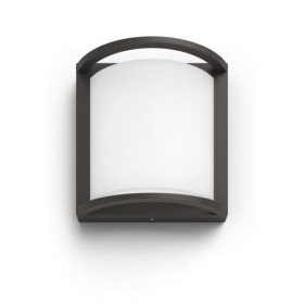 Aplica LED pentru exterior Philips Samondra, 12W (83W), 1200 lm ,lu...