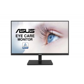 Monitor 23.8" Asus VA24DQSB, 16:9, IPS, FHD 1920* 1080, 250 cd/ mp ,1000:1, 5 ms, 75 HZ, Flicker-free, Low Blue Light, Eye Care+