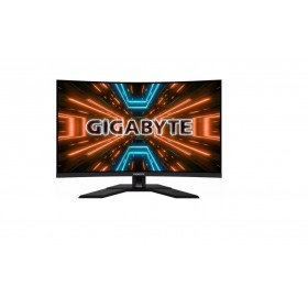 Monitor Gaming Gigabyte M32QC 31.5", VA, 2560 x 1440 (QHD), Non-glare, Brightness, 350 cd/m2 (TYP), Contrast Ratio:3000:1, Viewi