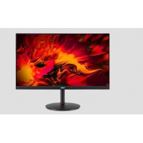 Monitor 24.5" ACER Nitro XV252QZbmiiprx, 16:9, IPS, FHD 1920* 1080, 3H ,240- 280 Hz, 1 ms, 400 cd/ mp, 1000:1, 178/ 178, 2* HDMI