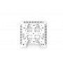 IP-COM AC1750 Wave 2 Gigabit Access Point, W66AP, montare: tavan, Frecvente: 2.4Ghz, 5Ghz, Protocol: IEEE 802.11a, IEEE 802.11b,