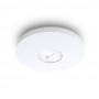 "AX3000 Ceiling Mount Dual-Band Wi-Fi 6 Access Point PORT:1× Gigabit RJ45 Port SPEED:574Mbps at  2.4 GHz + 2402 Mbps at 5 GHz FE