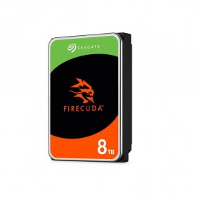 HDD intern Seagate FireCuda 8TB SATA-III 7200RPM 256MB