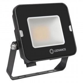 Proiector LED Ledvance FLOODLIGHT COMPACT, 20W, 220-240V, 2000 lm, lumina neutra (4000K), IP65, 12.4x2.9x12.2cm, aluminiu/sticla