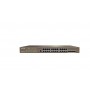 IP-COM switch G5328P-24-410W, 24-Port Gigabit Ethernet managed L3 POE switch, Standard and Protocol: IEEE802.3,IEEE802.3u,IEEE80
