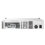 NAS QNAP 832PXU-4G 8-Bay, CPU Annapurna Labs Alpine AL324 1.7GHz Quad Core, RAM 4GB DDR4 UDIMM (max. 16GB), 2.5"/3.5" SATA 6Gbps