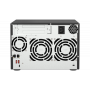 NAS QNAP 673A 6-Bay, CPU AMD Ryzen V1000 series V1500B 4C/8T 2.2 GHz, RAM 8GB (1x 8GB) DDR4 (2 x SODIMM slots, max. 64GB total, 