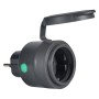 Priza inteligenta de exterior Ledvance SMART+ WiFi, 16A, 3680W, IP44, compatibila Google Assistant, Amazon Alexa