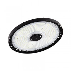 Corp LED industrial Ledvance HIGH BAY GEN 3, 190W, 220-240V, 27000 lm ,lumina neutra (4000K), IP65, 32.1cm, aluminiu/policarbona