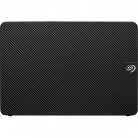HDD extern Seagate Expansion portable, 14TB, Negru, USB 3.2