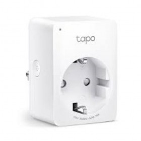 TP-Link MINI SMART WI-FI SOCKET TAPO P110, Protocol: IEEE 802.11b/g/n, Bluetooth 4.2 (doar pentru onboarding), 2.4 GHz, Cerințe 